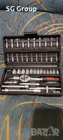 Гедоре комплект инструменти, снимка 3 - Гедорета - 47271715