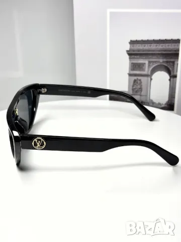 очила с калъф prada louis vuitton, снимка 15 - Слънчеви и диоптрични очила - 50417148