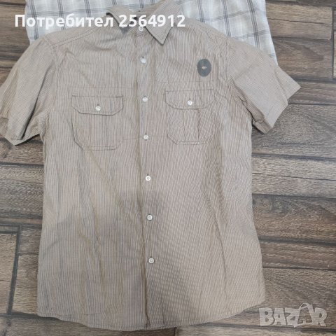 Продавам лот от мъжки ризи , снимка 4 - Ризи - 37347885