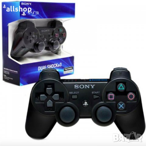 SONY Джойстик за Playstation 3 Dualshock 3,  Wireless, снимка 2 - Джойстици и геймпадове - 28398977