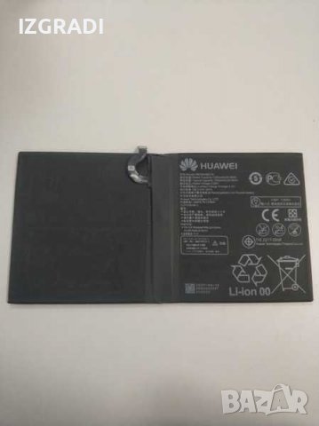 Батерия за HUAWEI MediaPad M5 10.8 CMR-AL09 / CMR-W19 / BAH2-L09 HB299418ECW, снимка 1