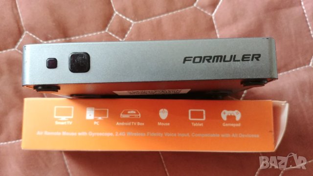 Андроид Бокс FORMULER Zx, снимка 5 - Плейъри, домашно кино, прожектори - 51194770