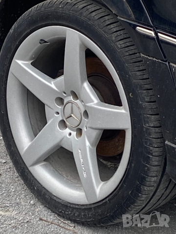 18 amg 2x2 спорт пакет w203 c class w209 clk