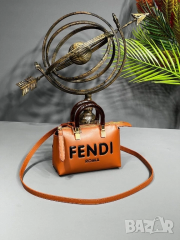 чанти fendi 19х13см , снимка 11 - Чанти - 51455951