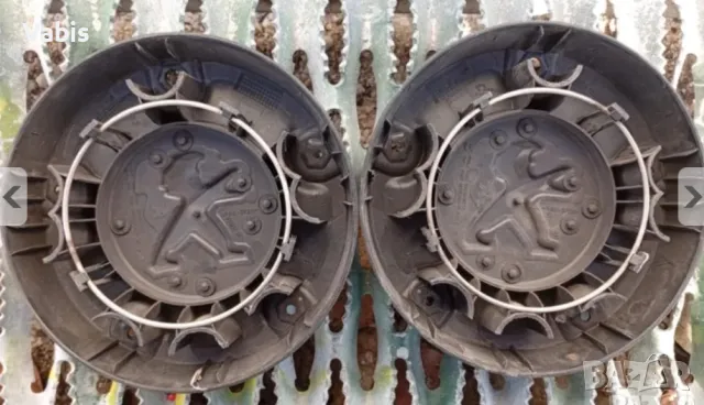  Тасове за Пежо Партнер /Peugeot Partner 2019-.. , снимка 2 - Части - 50415584