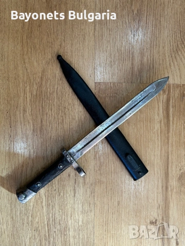 Щик Манлихер М95, снимка 2 - Антикварни и старинни предмети - 53189072