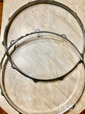 Die-Cast / лети обръчи за соло барабанче