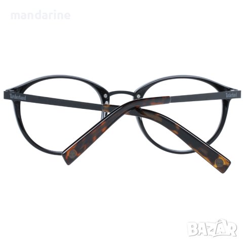 TIMBERLAND 🍊 Унисекс рамки за очила "BLACK & ROUND" нови с кутия, снимка 4 - Слънчеви и диоптрични очила - 43077925