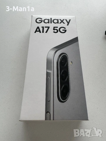 Samsung a17 - 128gb НОВ