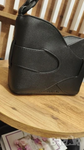 чанти POLENE NODDE 
⬆️ 16 CM
➡️ 22 CM
, снимка 9 - Чанти - 51080385
