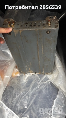 Бас каса със стойка, снимка 5 - Аудио касети - 52519016