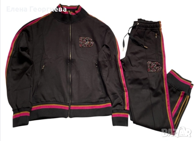 Оригинален Dolce &Gabbana -S размер., снимка 2 - Спортни екипи - 53230675