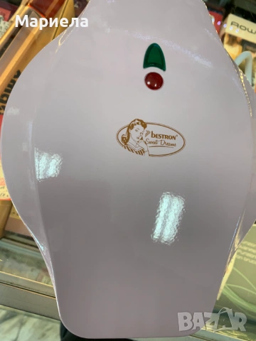 Уред за понички - Bestron, снимка 11 - Други - 53590133
