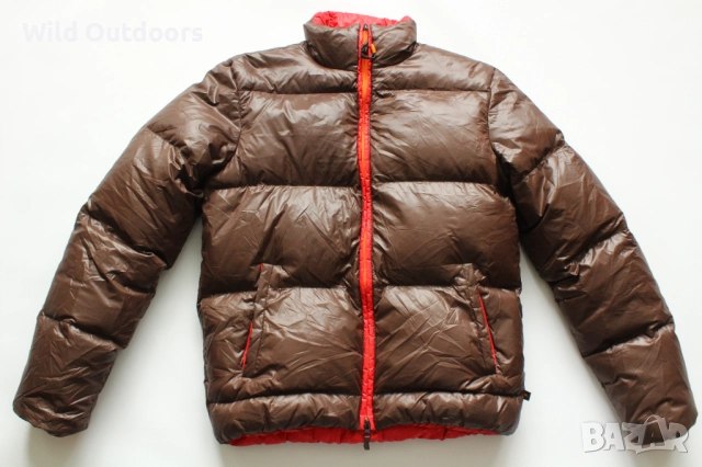 KJUS - мъжко пухено яке, пухенка, размер 50 (M)