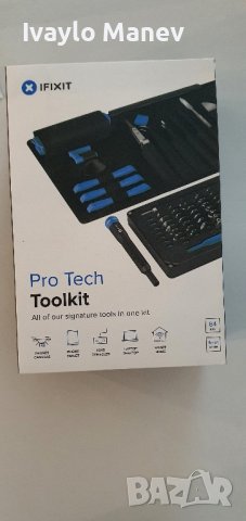 Комплект инструменти Ifixit, снимка 2 - Други инструменти - 39363659