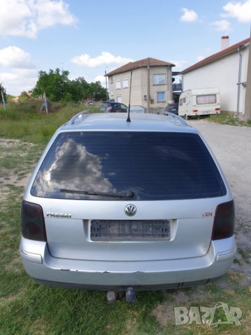 VW Passat 131AVF Highline НА ЧАСТИ автомат, снимка 9 - Автомобили и джипове - 36928046