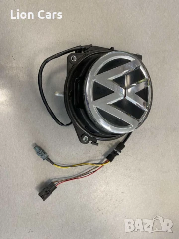 камера заден ход голф7, снимка 3 - Части - 50481818