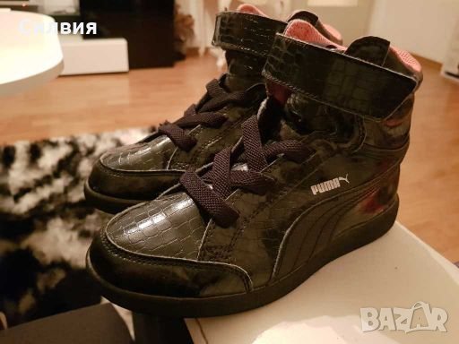 Детски кецове Puma, снимка 1