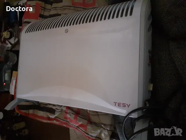 Конвектор Теси 2 kw, мебели и др.