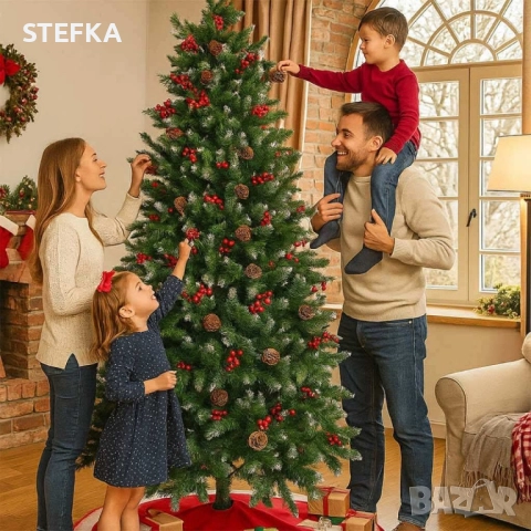 Елха различни размери