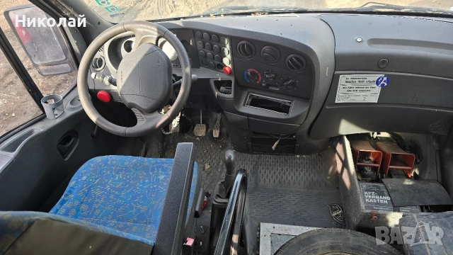 Ивеко дейли Автобус 50С13, снимка 10 - Бусове и автобуси - 52889609