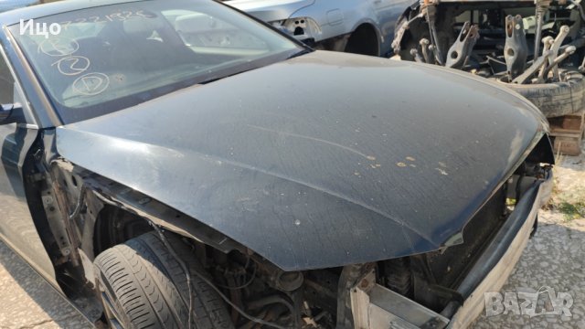 Преден капак Audi A5 S5 8t 2007 - 2012 няколко броя, снимка 3 - Части - 37336443