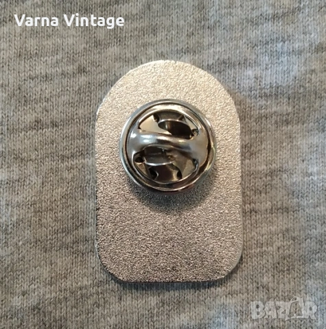 Значка ГЕРМАНСКИ ФУТБОЛЕН СЪЮЗ (DFB). Германия., снимка 2 - Колекции - 53211381