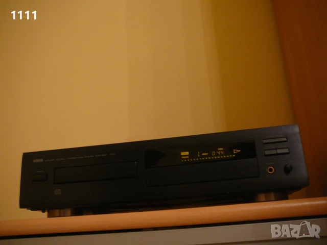 YAMAHA CDX-860, снимка 8 - Ресийвъри, усилватели, смесителни пултове - 51133239