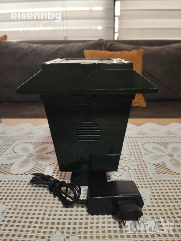 Tokyo Слънчев репелент за птици (1600 м2), снимка 3 - За птици - 51859792