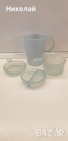 Съдове за съхранение Tupperware и др., снимка 8 - Други - 53420600
