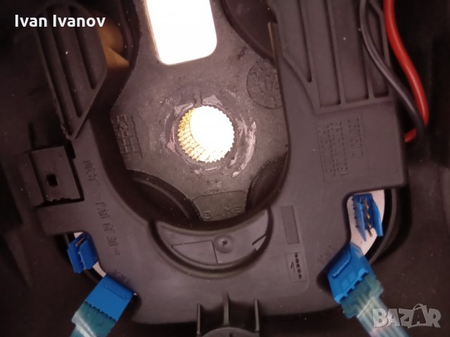 Еърбег за Алфа Ромео 147 и ГТ / Alfa Romeo 147 GT, снимка 10 - Части - 28345151