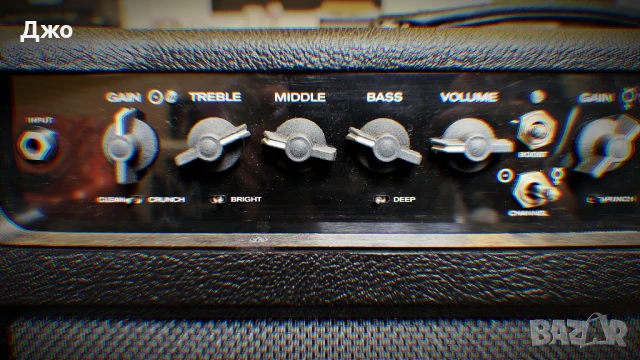 Bogner Alchemist 2x12 кубе китара лампово 40w, снимка 6 - Китари - 44162730