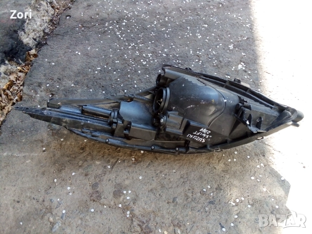 десен фар Suzuki Swift, снимка 2 - Части - 52072508