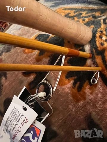 Ivyline The Origin Glass, снимка 2 - Въдици - 51800172