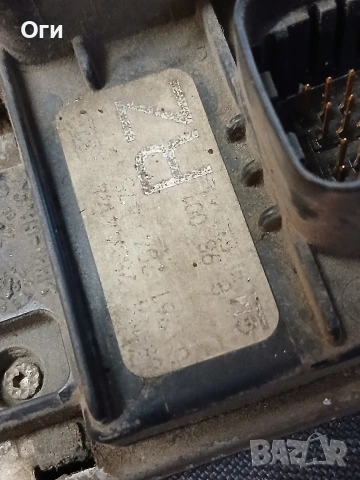 Компютър за Опел Корса В 1.2 № 0 261 204 475, снимка 2 - Части - 53570991