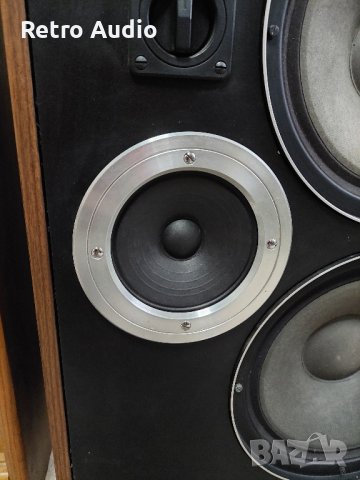 Тонколони Unitra Tonsil ZG10 C, снимка 10 - Тонколони - 43543628