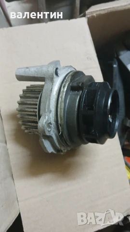 водна помпа голф 4