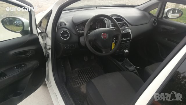 на части Fiat Punto 1.3 Multijet, снимка 5 - Автомобили и джипове - 26572277