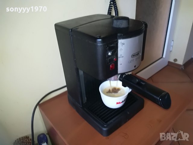 delonghi-внос швеицария, снимка 7 - Кафемашини - 28608082