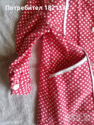 Детска рокличка , снимка 3 - Бебешки рокли - 47845716