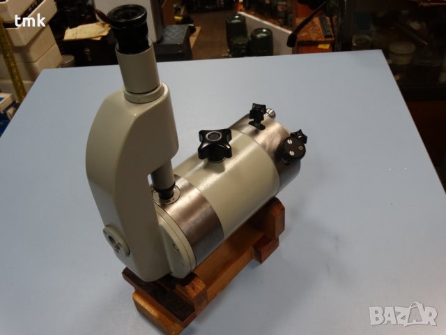 Оптична мерителна глава Carl-Zeiss, снимка 8 - Резервни части за машини - 27660847