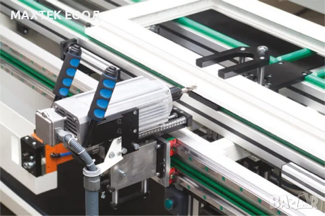 Обковна монтажна станция Оzgenc WS 131, снимка 4 - Други машини и части - 50398240