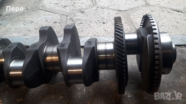 КОЛЯНОВ ВАЛ ЗА ЧЕРОКИ 2.5 .143 КС, снимка 14 - Части - 34805639