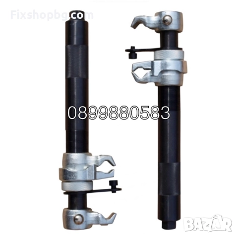 Усилени скоби за пружини 23 мм - 280 мм HAWEK, снимка 4 - Други инструменти - 51551553