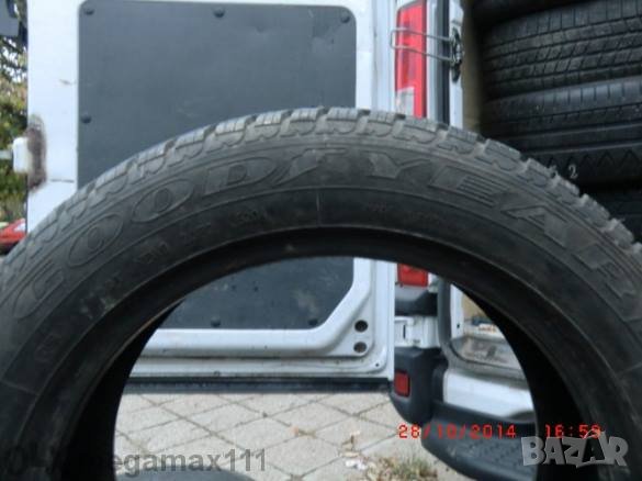 Гуми 195/55/16 Goodyear 4 броя, снимка 3 - Гуми и джанти - 26627601