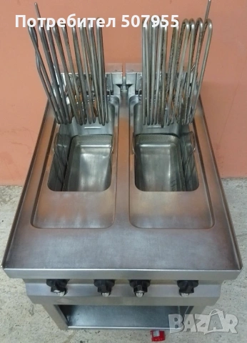 Професионален фритюрник на база MKN, снимка 8 - Обзавеждане на кухня - 53373878