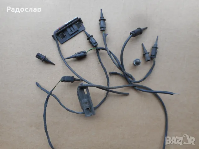 Датчик за външна и вътрешна температура от Мерцедес , снимка 2 - Части - 48263450