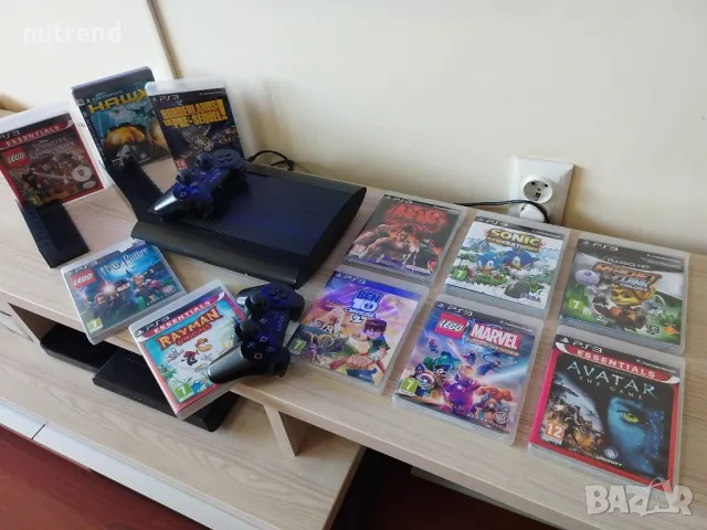 PlayStation 3 / PS3 / Sony playstation 3 / конзола / плейстейшън, снимка 15 - Игри за PlayStation - 47517238