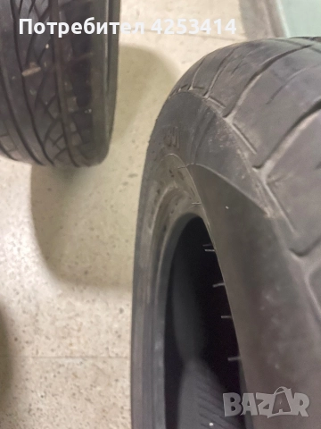 Летни гуми 245/60/18 HIFLY 4 бр, снимка 3 - Гуми и джанти - 52485579