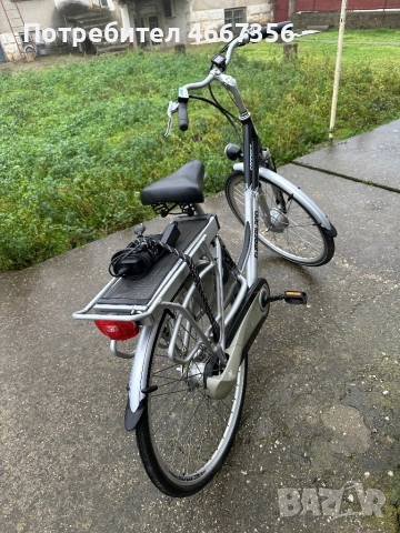 Електрически велосипед, снимка 7 - Велосипеди - 52636496